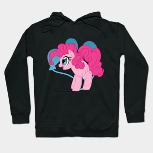 Ponk and balloons Hoodie